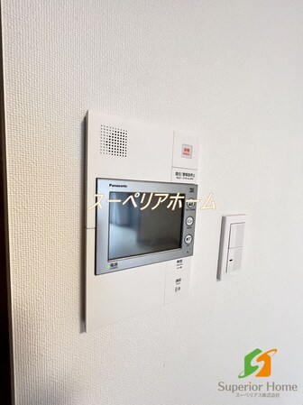 GENOVIA 東神田 green veilの物件内観写真